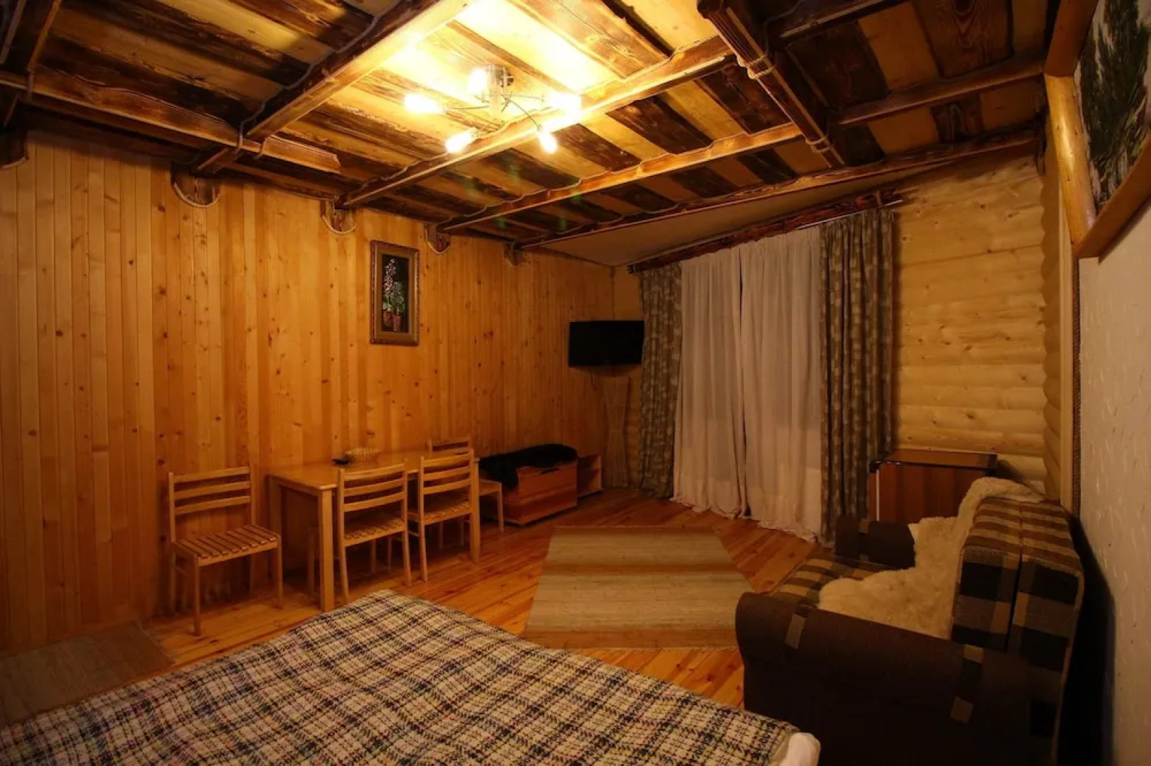 Горный Прутец