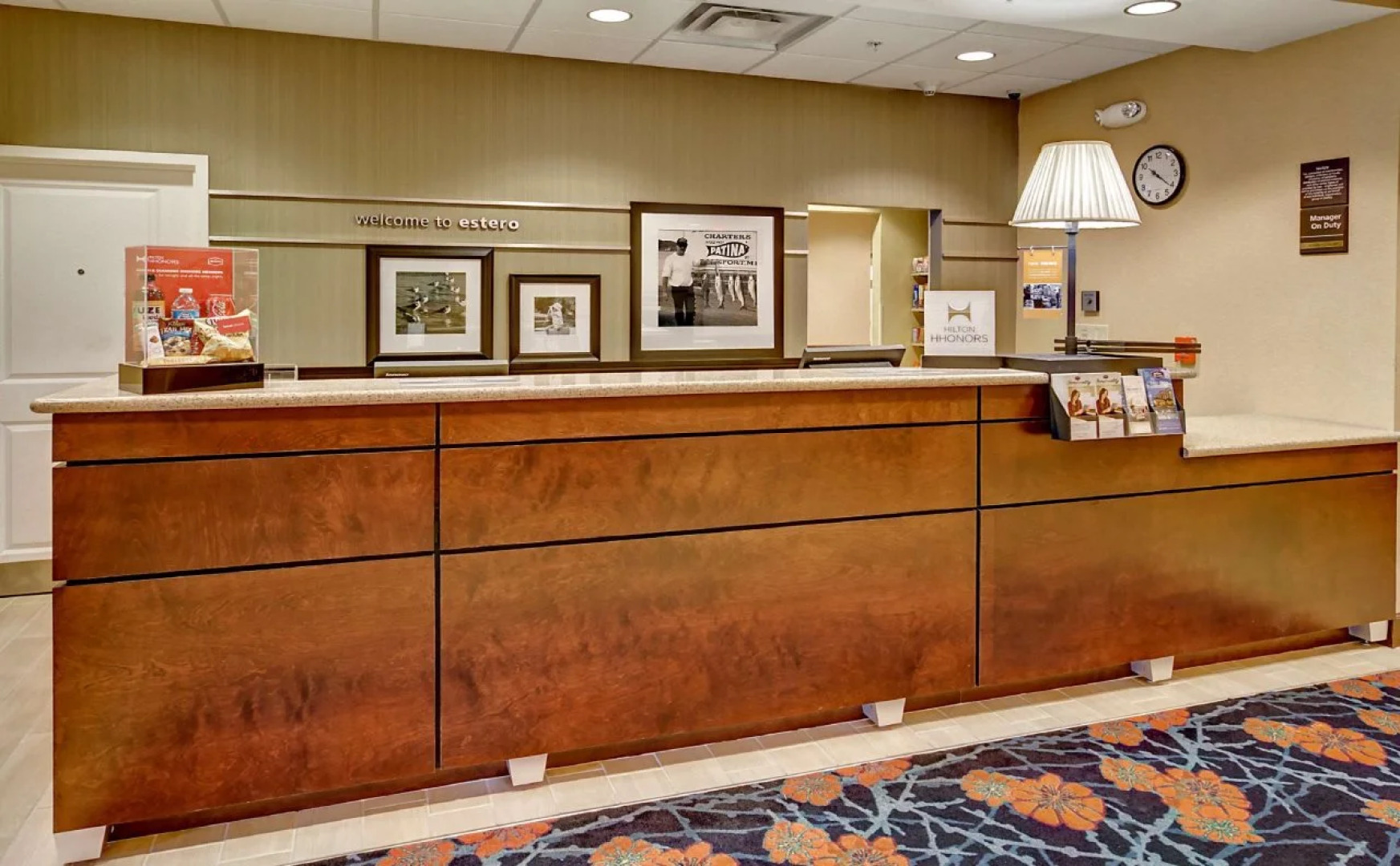 Hampton Inn & Suites Fort Myers-Estero/FGCU