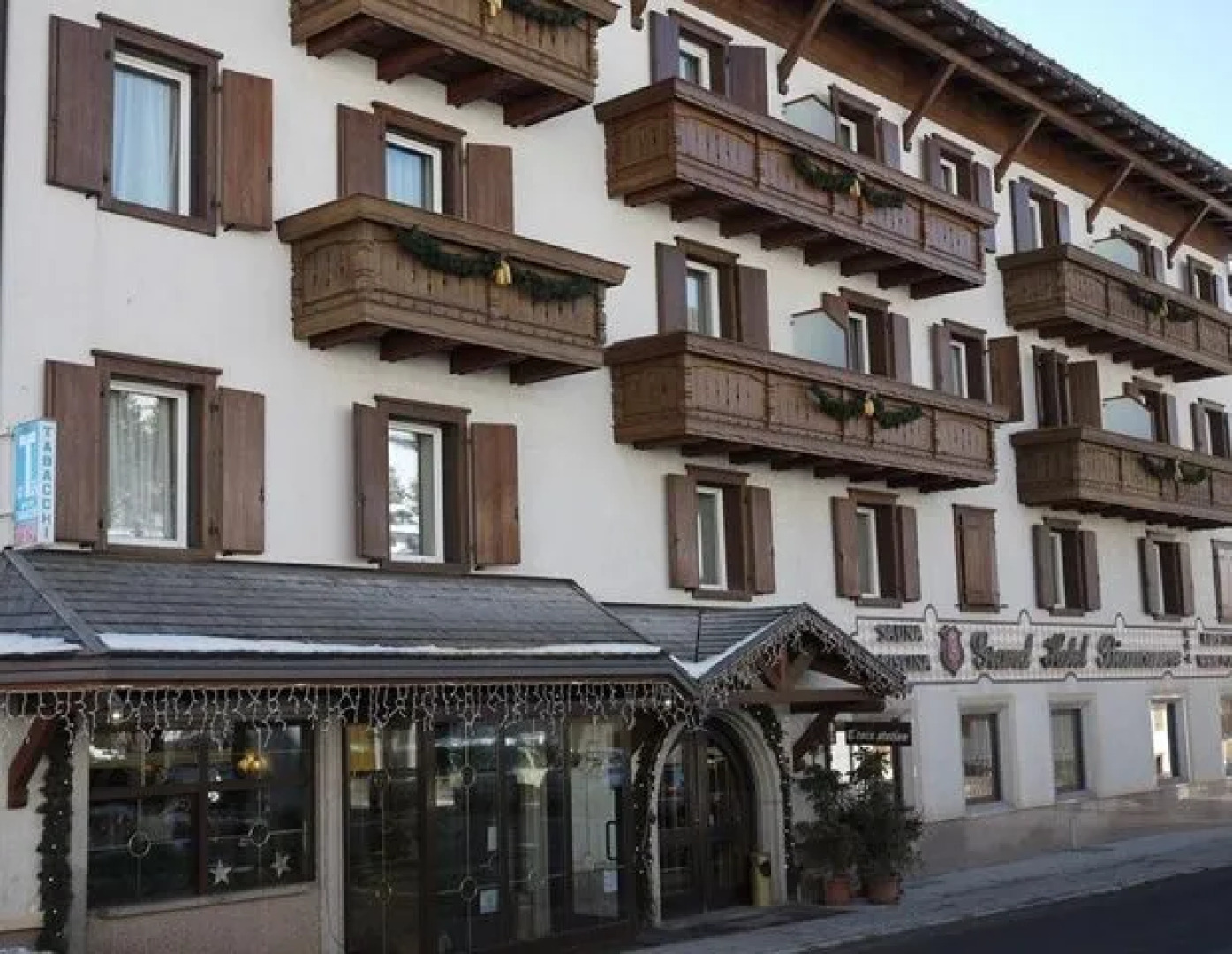 Grand Hotel Biancaneve