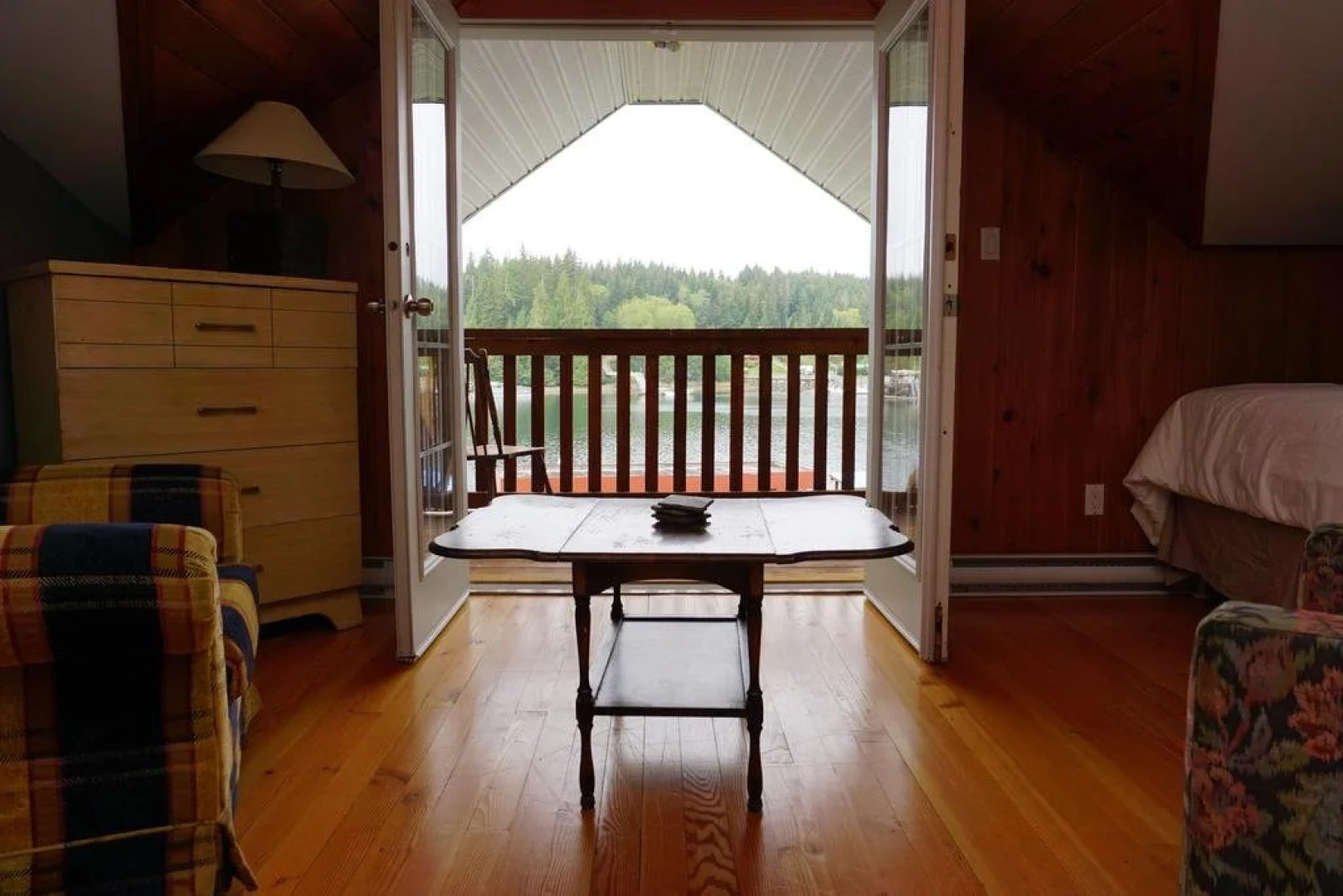 Kingfisher Lodge and Marina