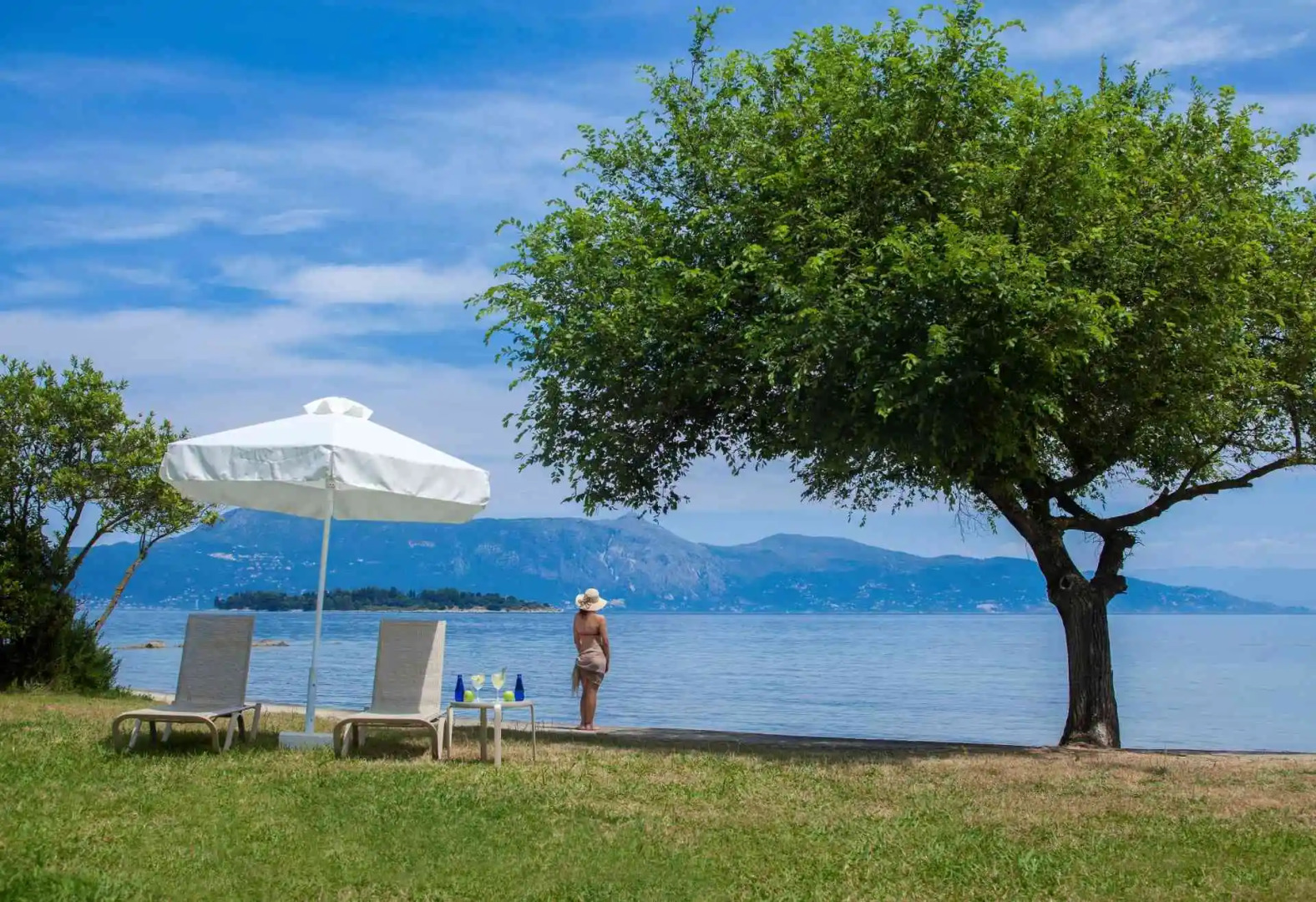 Kerkyra Blue Hotel & Spa by Louis Hotels