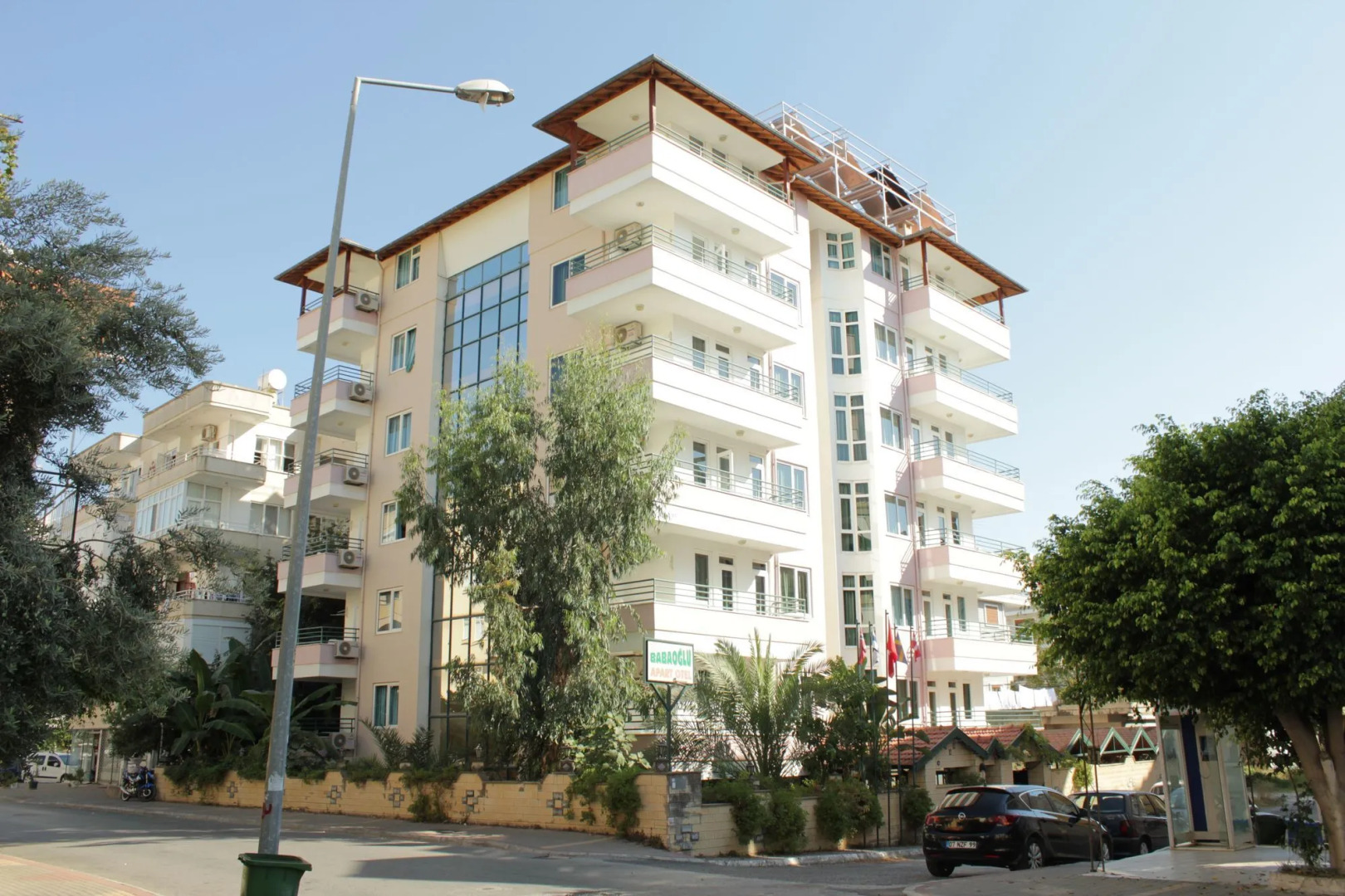 Отель Casa Cleo Suites