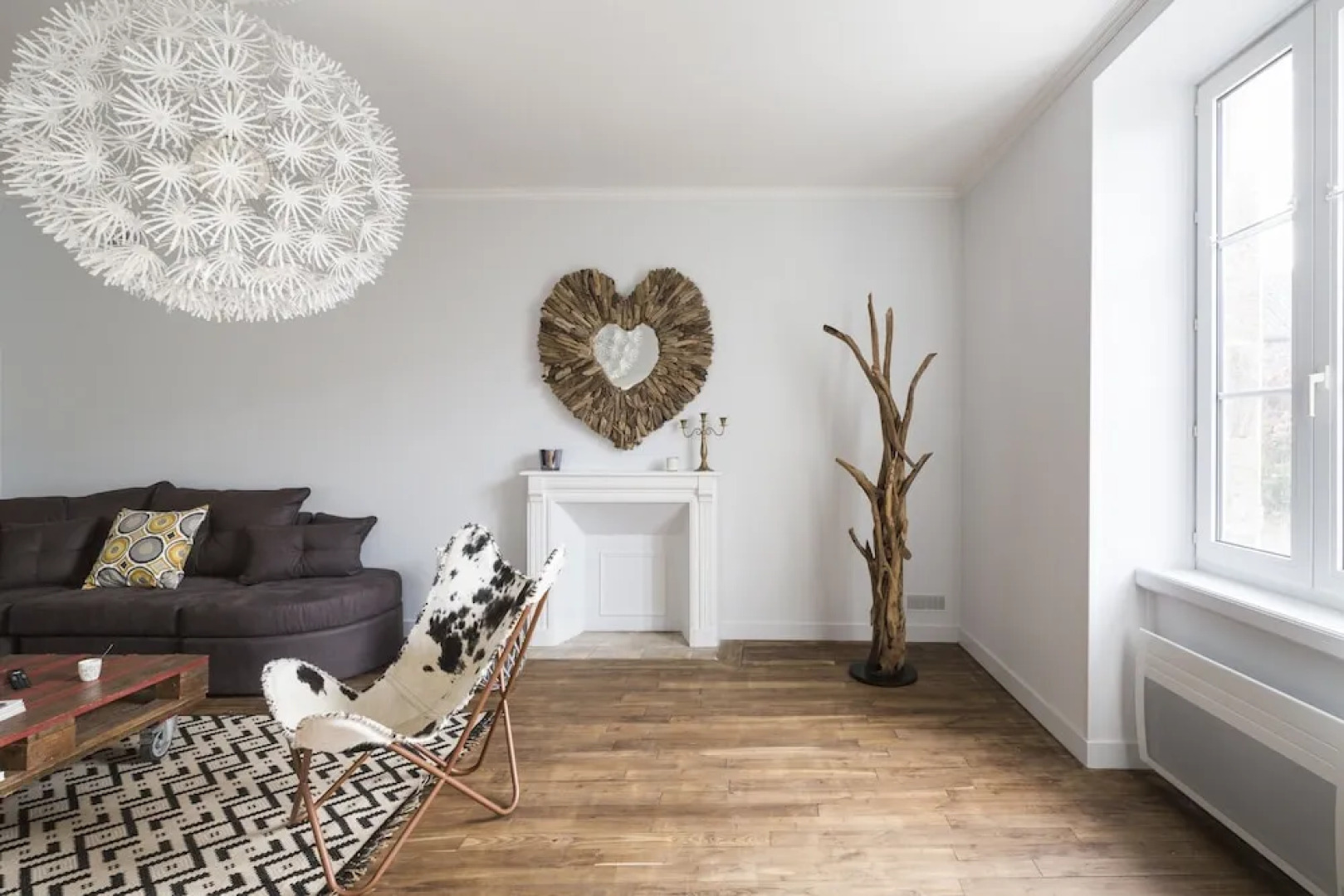 Lécume-maison Confortable et Équipée