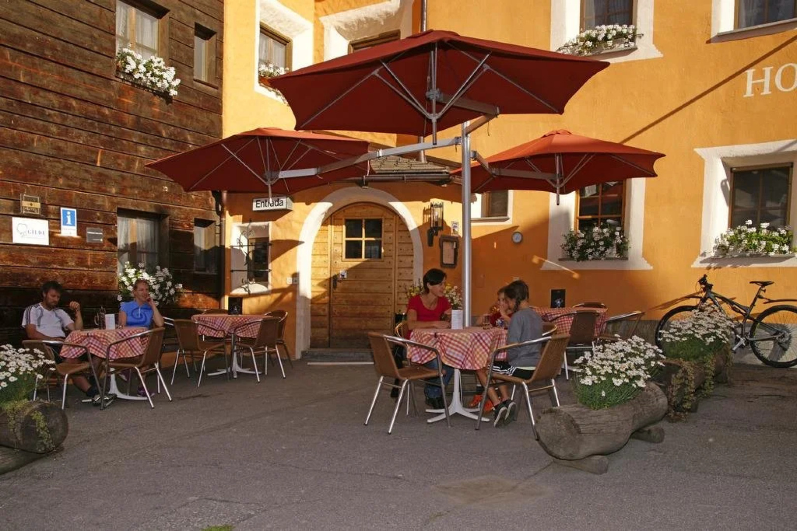 Hotel Landgasthof Staila