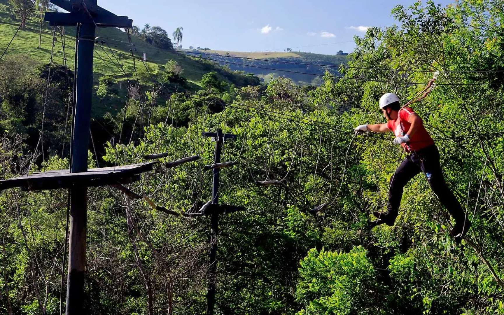 Hotel Fazenda Parque Dos Sonhos