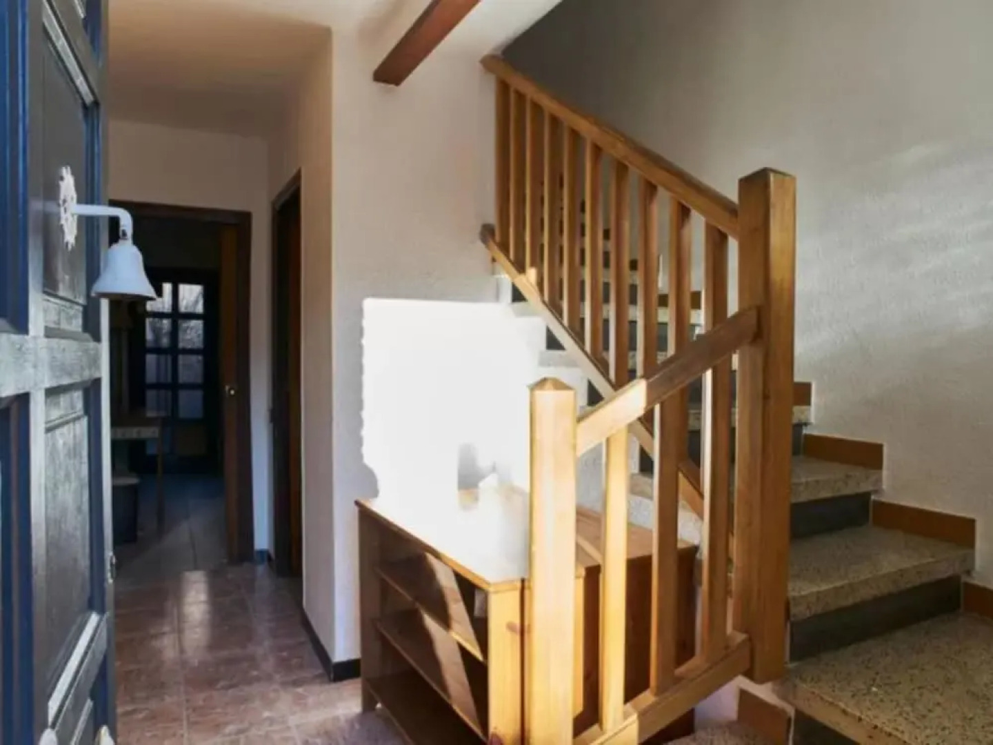 Spacious Holiday Home in Esparreguera With Balcony