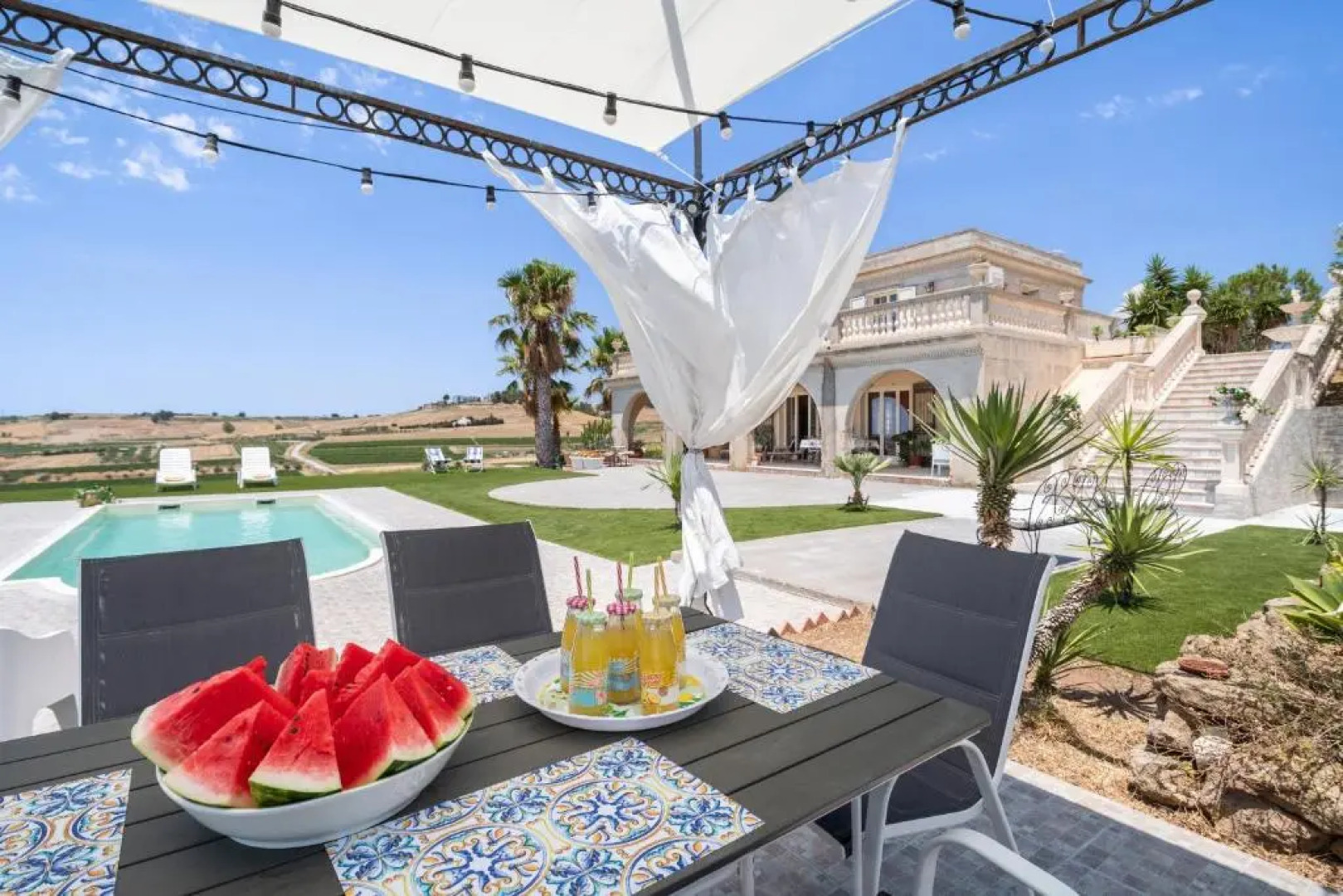 Villa Palazzo dei Fiori