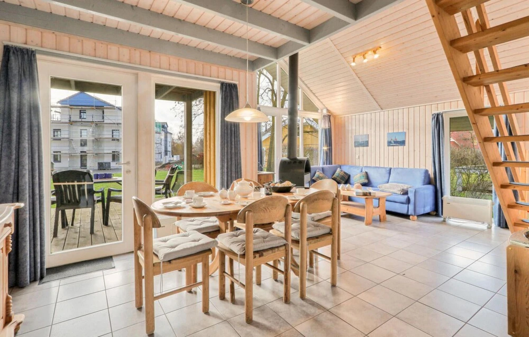 Amazing Home in Rechlin With 2 Bedrooms, Sauna and Wifi