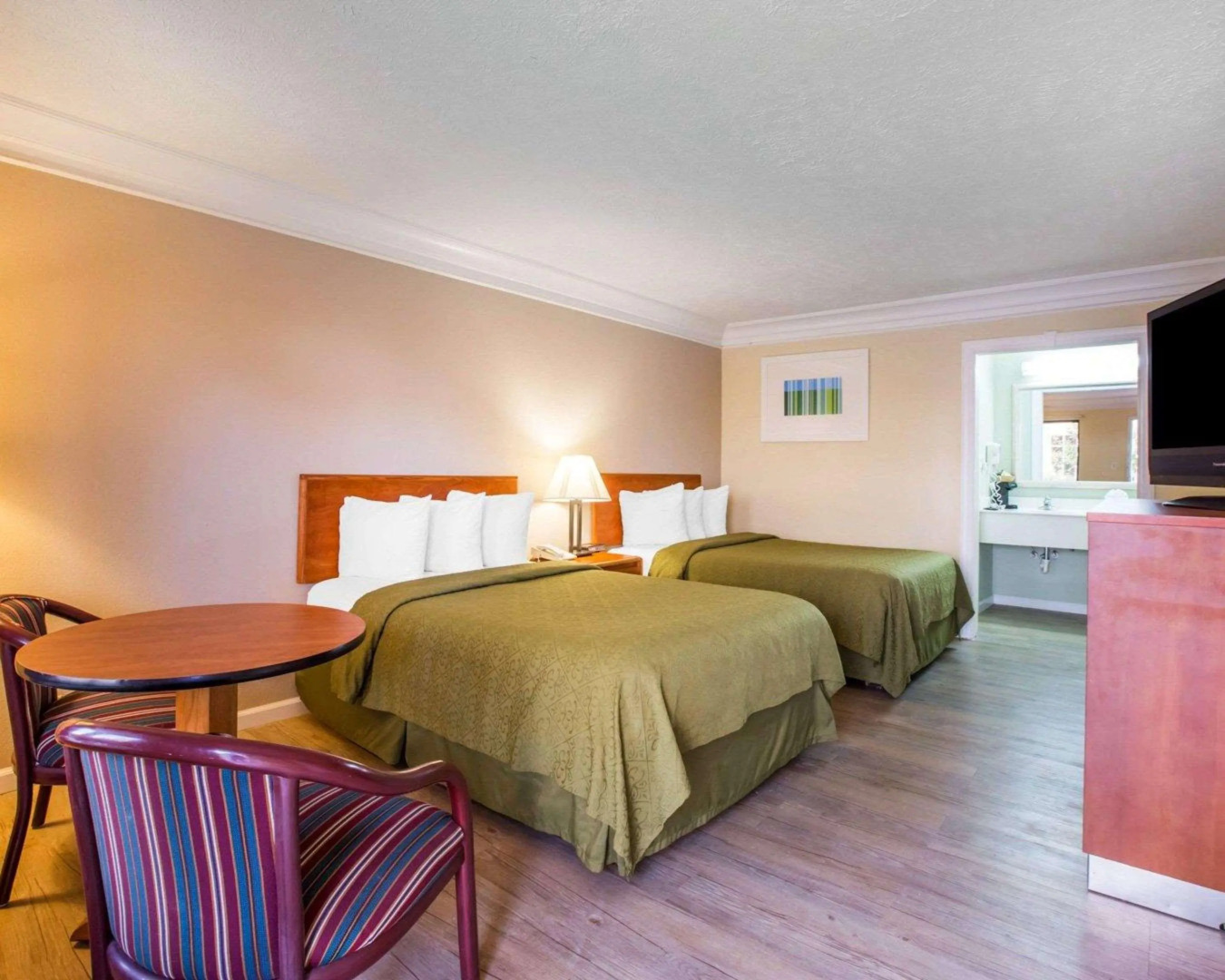Quality Inn Dalton Central