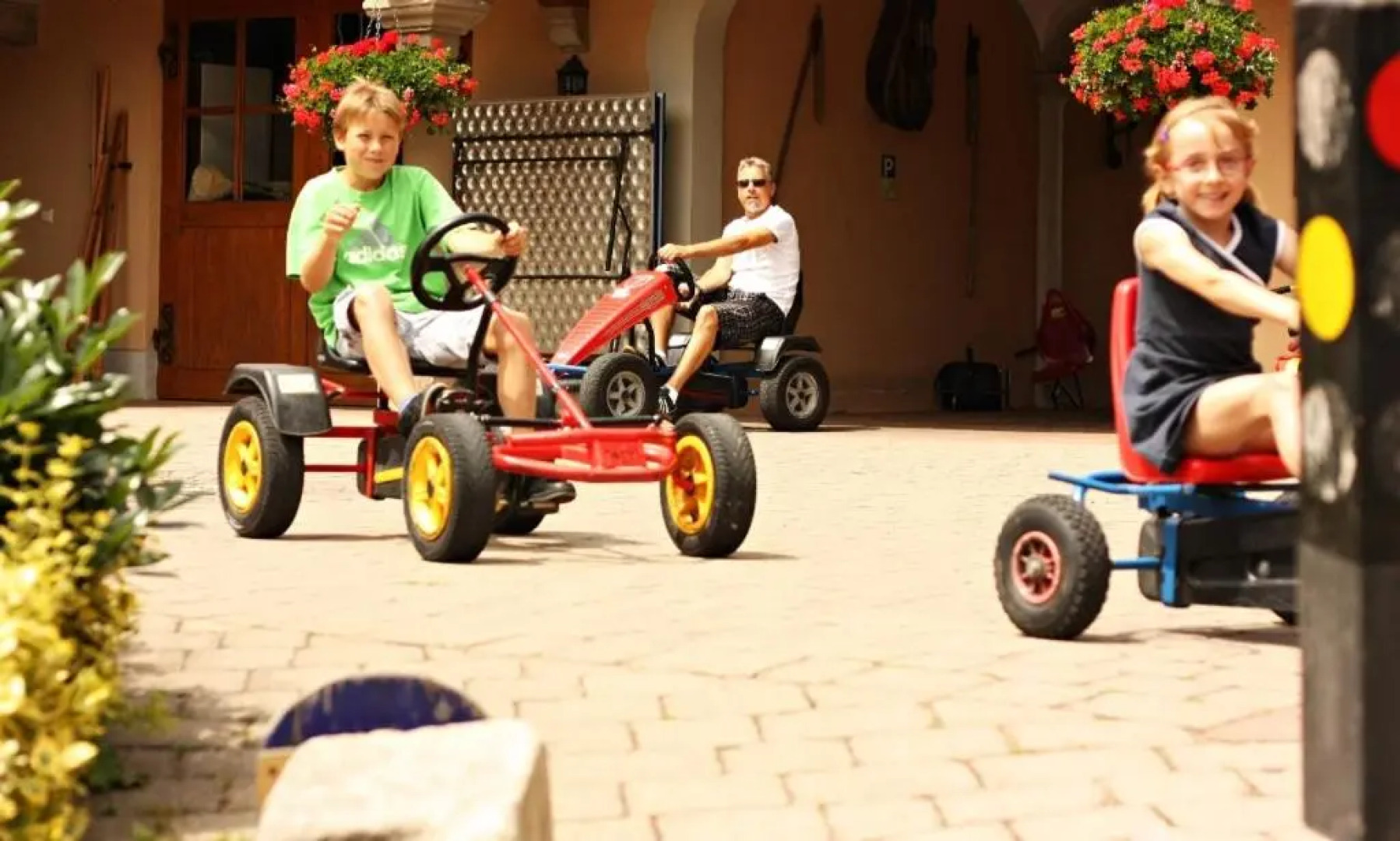 Ferienanlage Karolinenhof