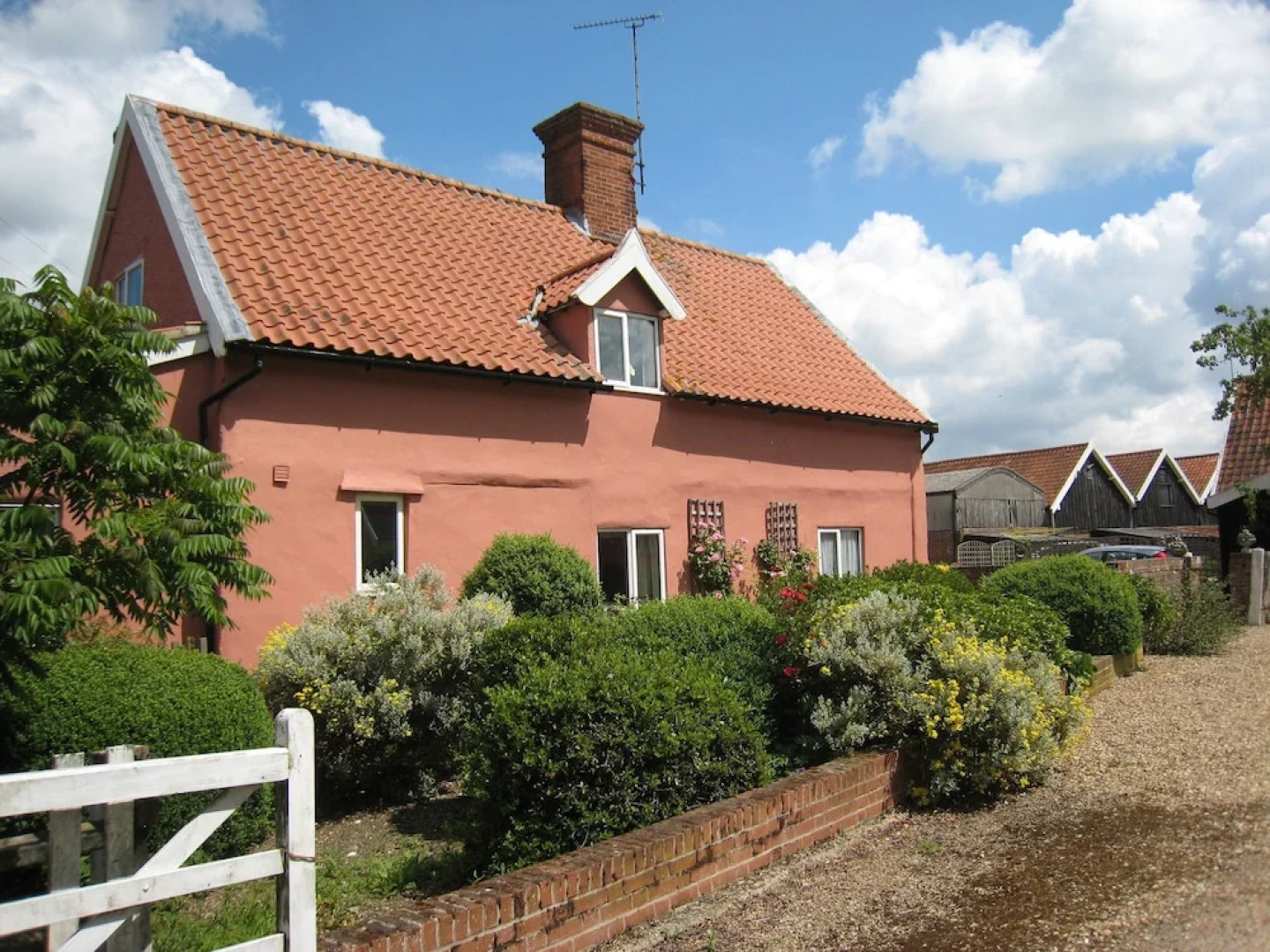 Colston Hall Cottages