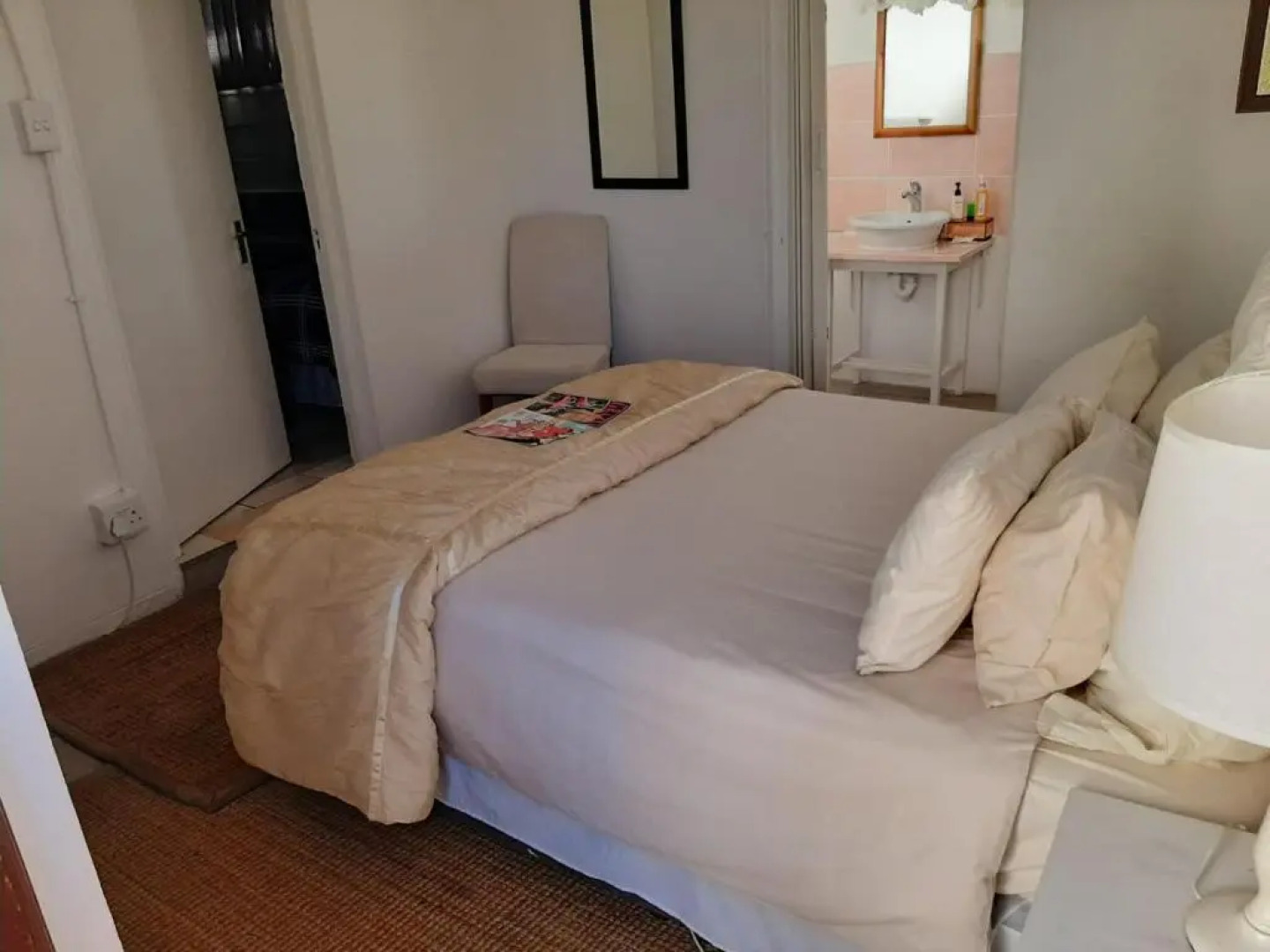 Au Plais De Langebaan At Palm Tree Villa