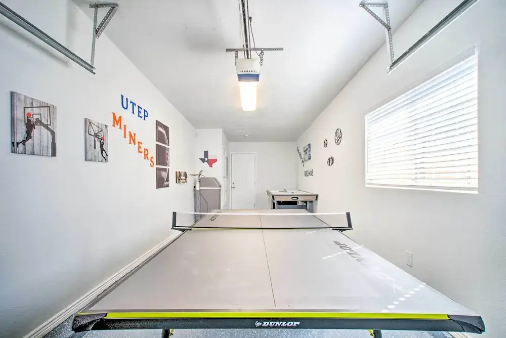 Modern El Paso Home w/ Backyard & Fire Pit!