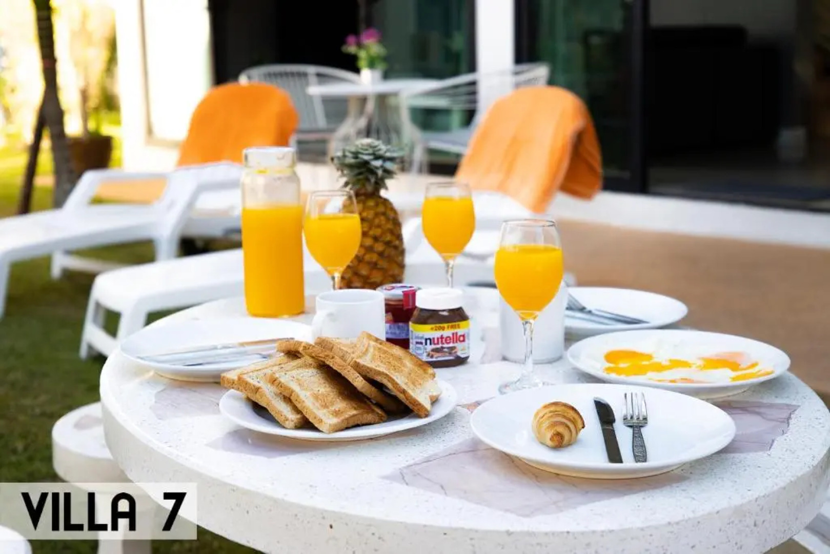 Sunrise Villa Resort