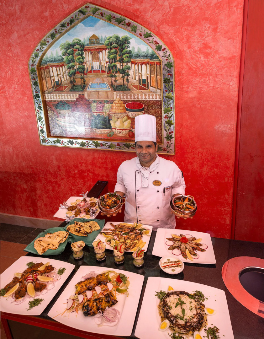 Reef Oasis Beach Resort