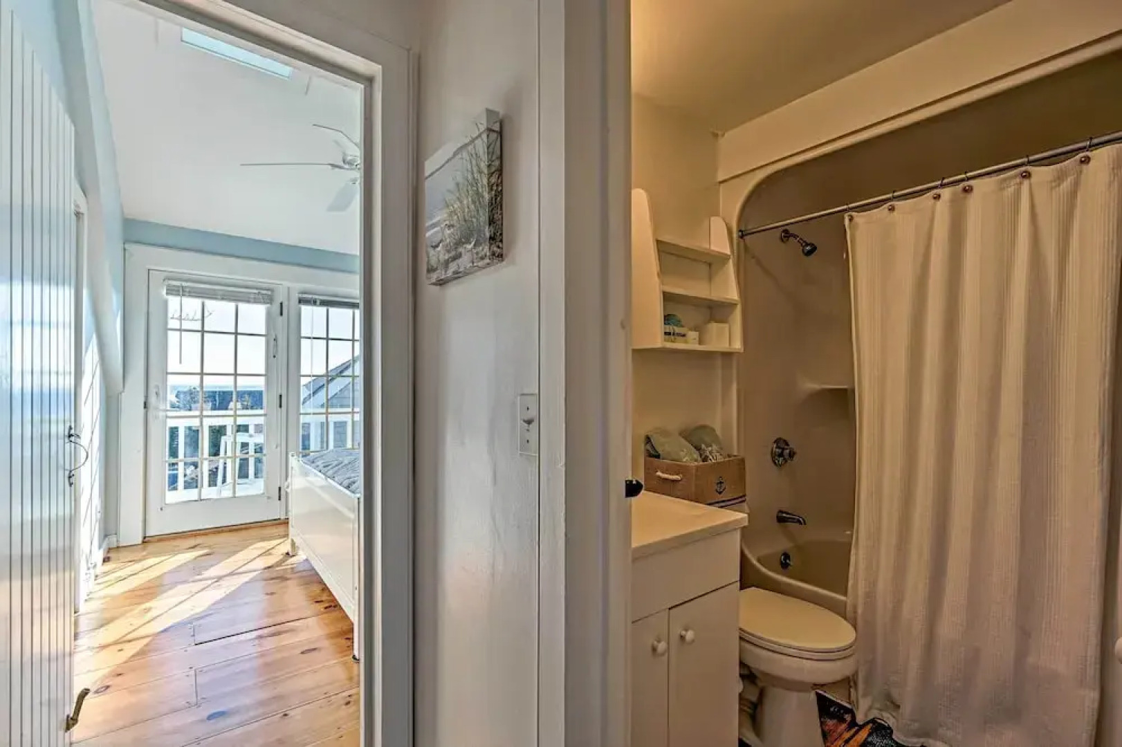 Ocean View + Beach Access: Cape Cod Townhome