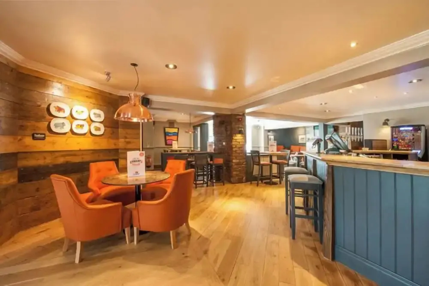Premier Inn Runcorn