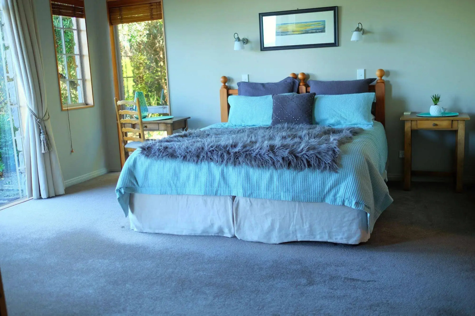 Acacia Bays Tauhara Sunrise Lodge