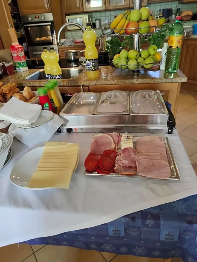 Malomkerek Vendeghaz