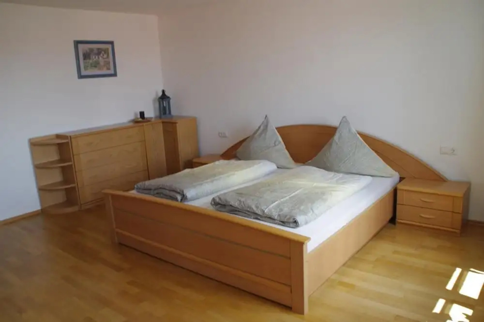 Ferienwohnung St. Georg