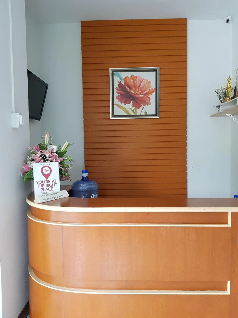 Chatchawan Apartment