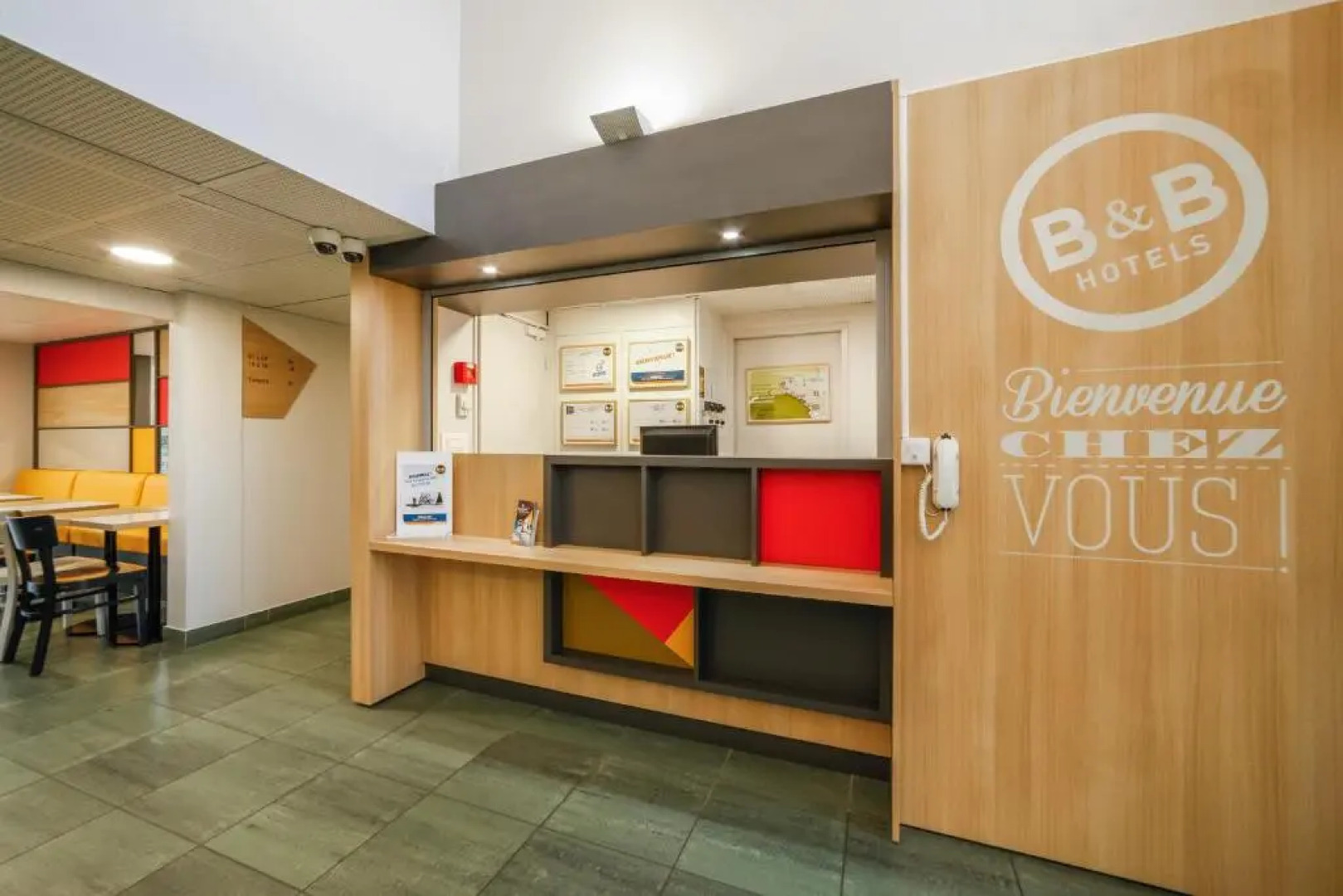 B&B HOTEL Nantes Atlantis Le Zénith