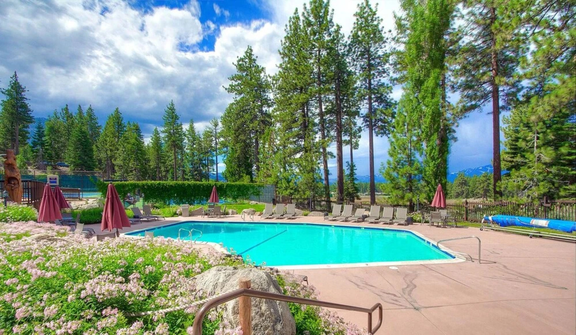 Village Pleasure by Lake Tahoe Accommodations