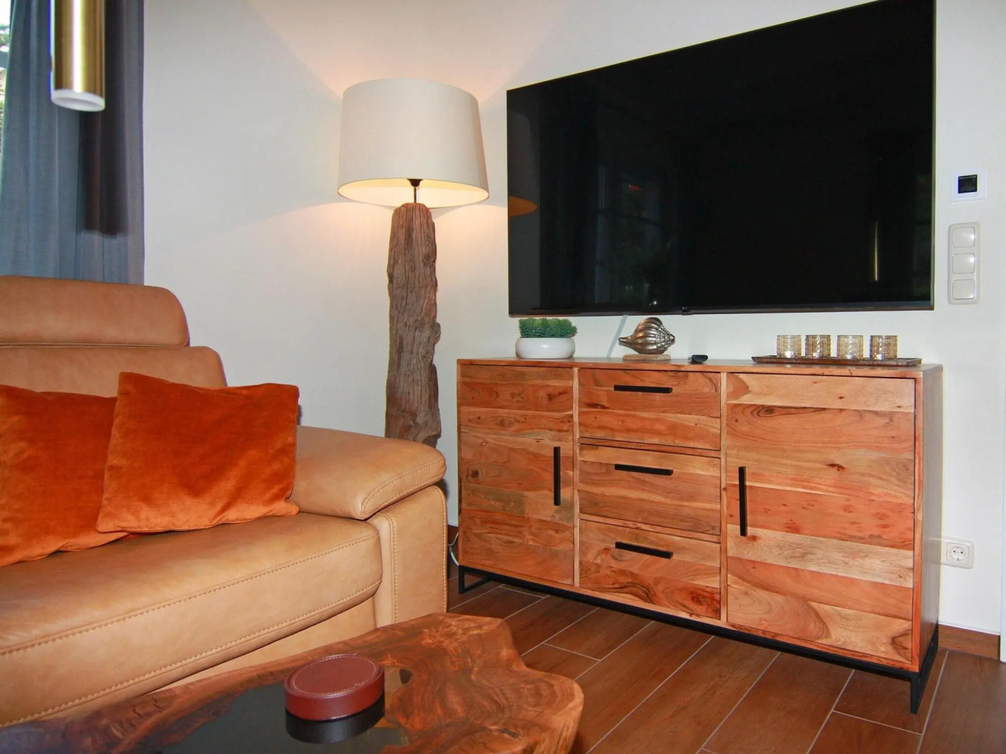 Doppelhaushalfte Dunenhaus II, Trassenheide