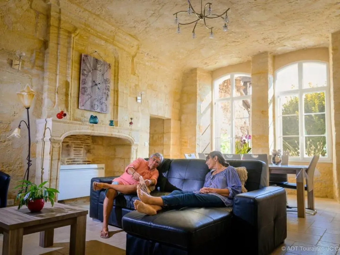 Gîte Vouvray, 4 pièces, 8 personnes - FR-1-381-87