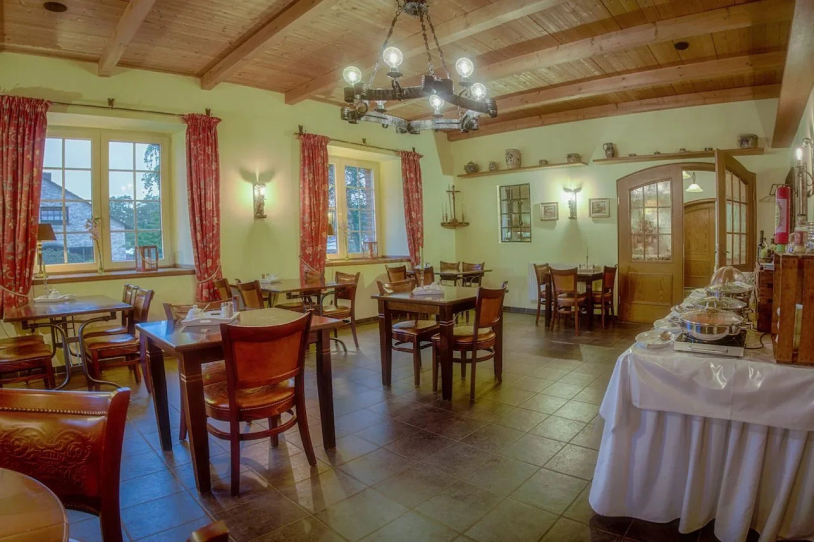 Landhaus Göddertzhof