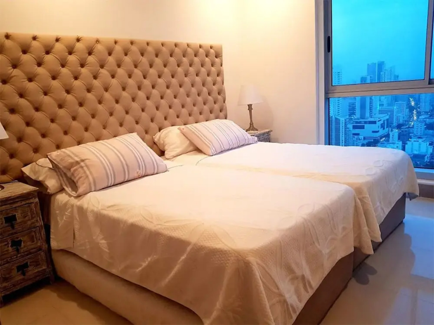 Palmeto Sunset Apartment