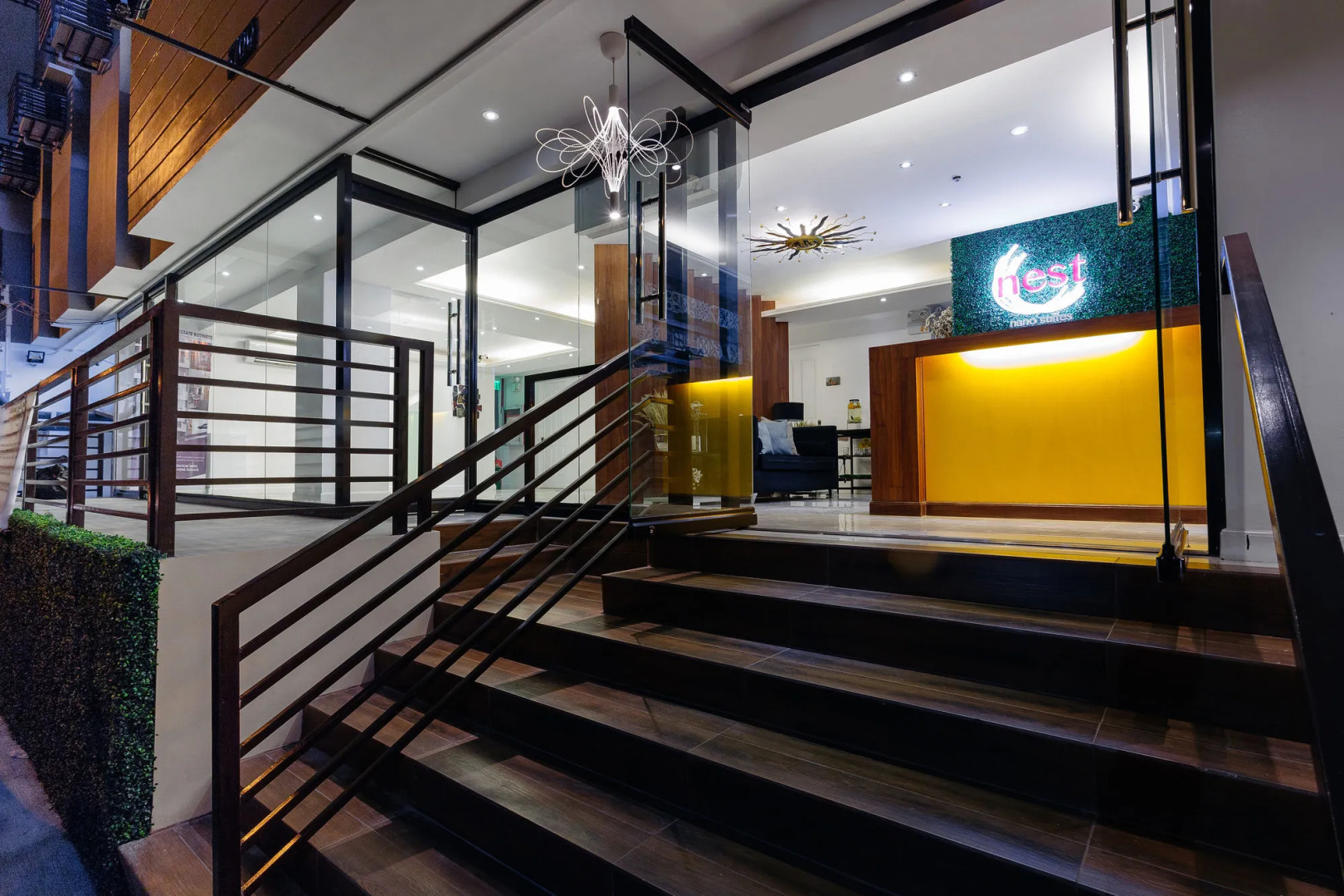 OYO 860 Premium Nest Nano Makati Suites (Vaccinated Staff)