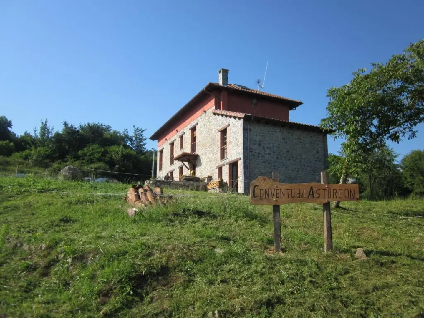 El Conventu del Asturcon