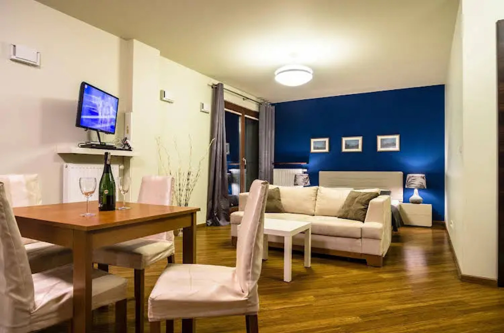 Studio Żelazna - Apartment near Old Town