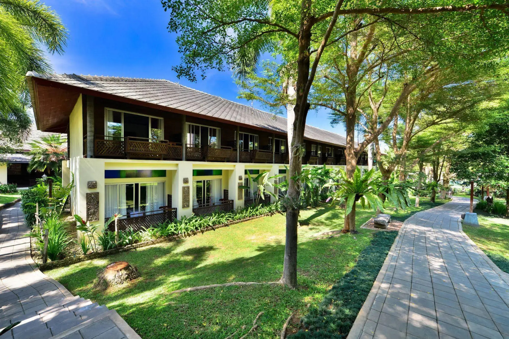 Royal Riverkwai Resort & Spa