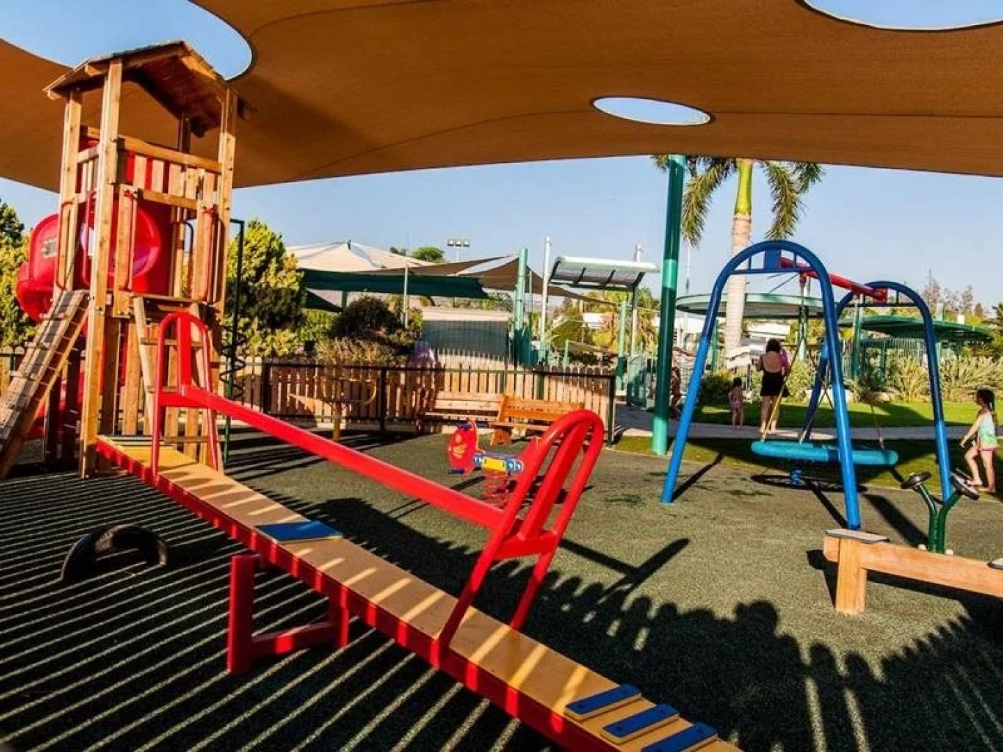 Maagan Holiday Village Kibbutz Hotel