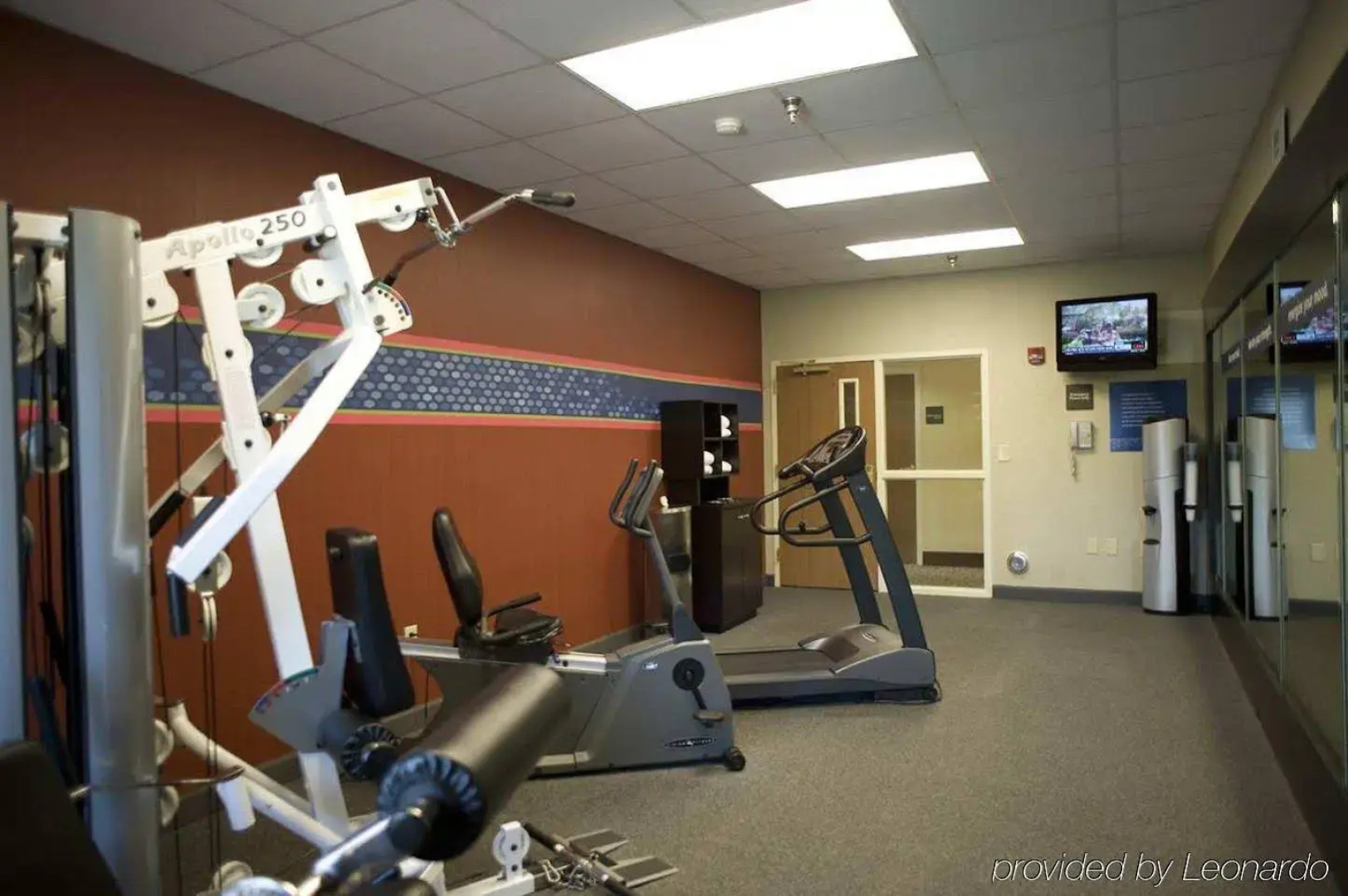 Hampton Inn Pell City