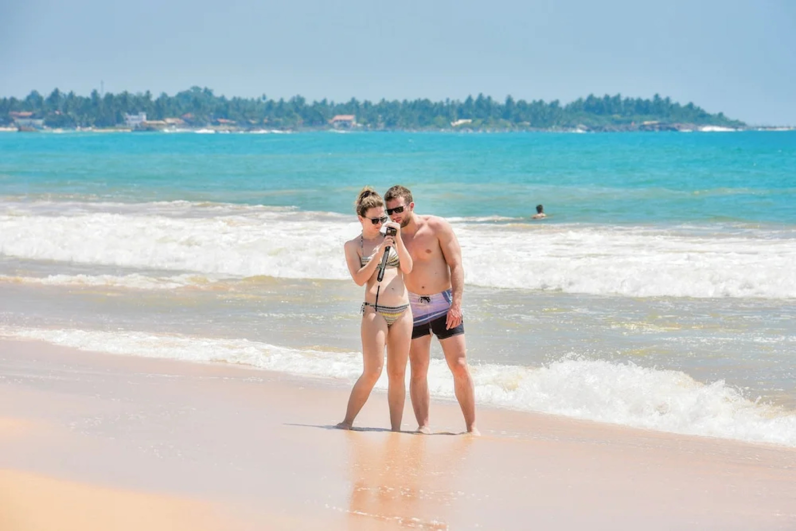 International Beach Hotel