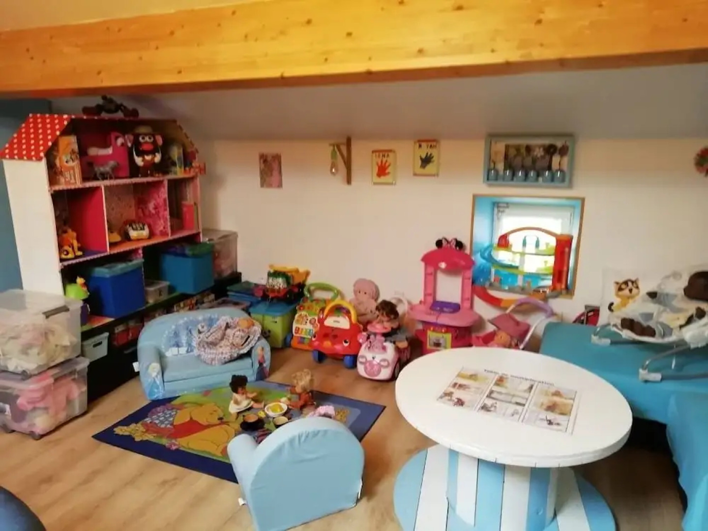 Chez Patou - Chambre d'Hôte