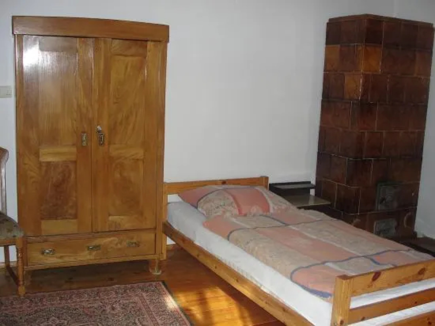 Zanati Apartmannház