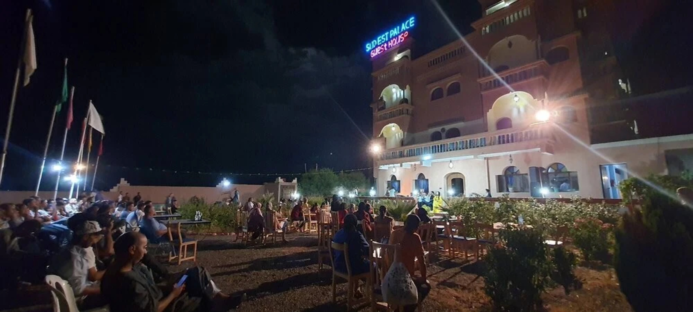 Sud-Est Palace guest House Kalaa m'gouna