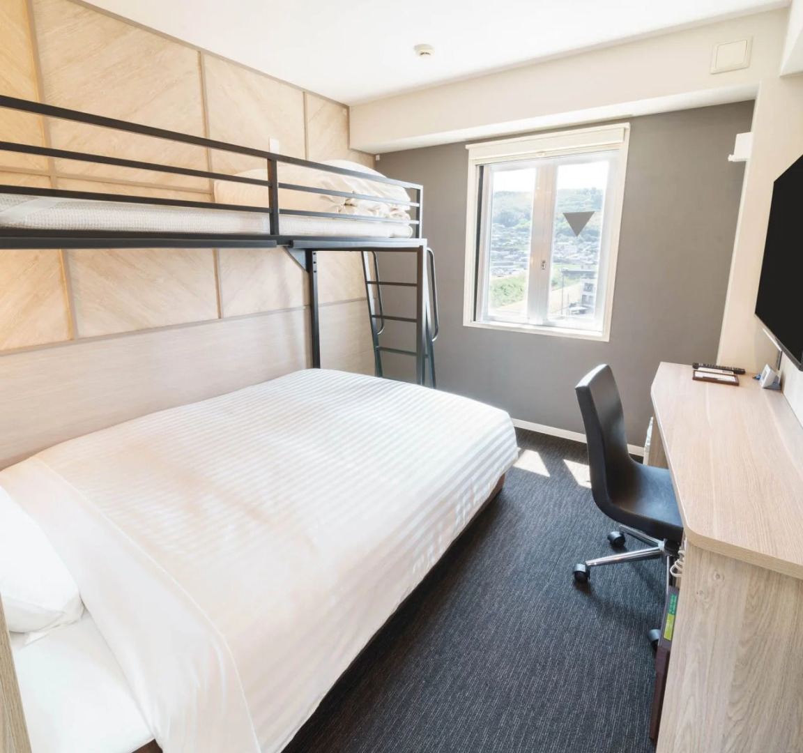 Super Hotel Satsuma Sendai