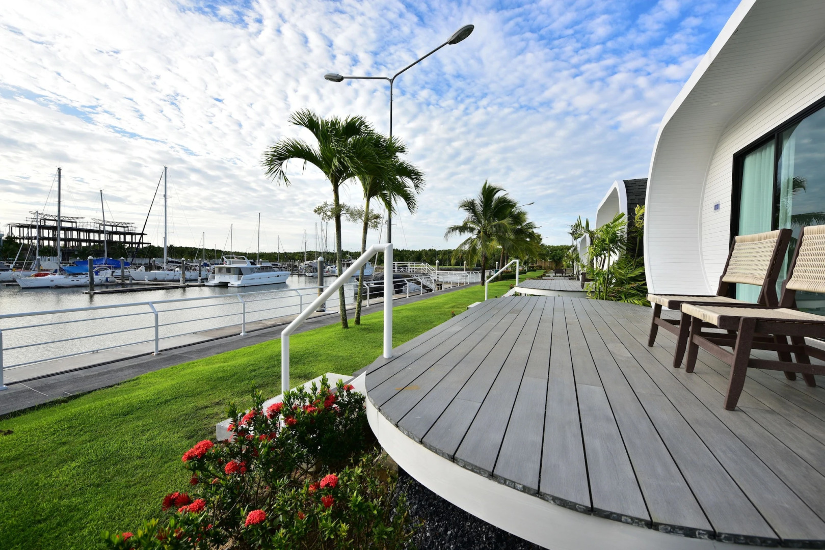 Krabi Boat Lagoon Resort