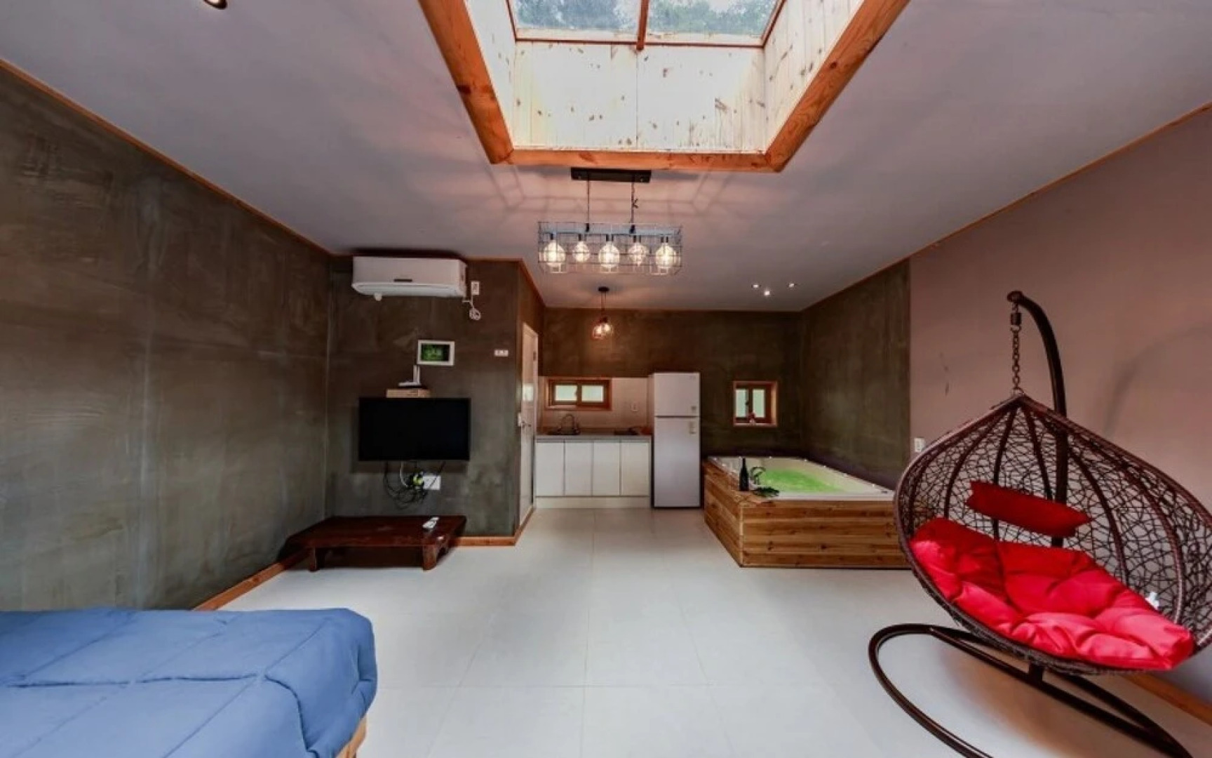 Ulsan (Baenaegol) Libe Pension