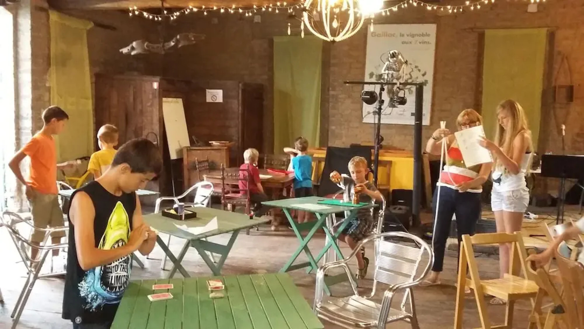 Les Chalets De Fiolles