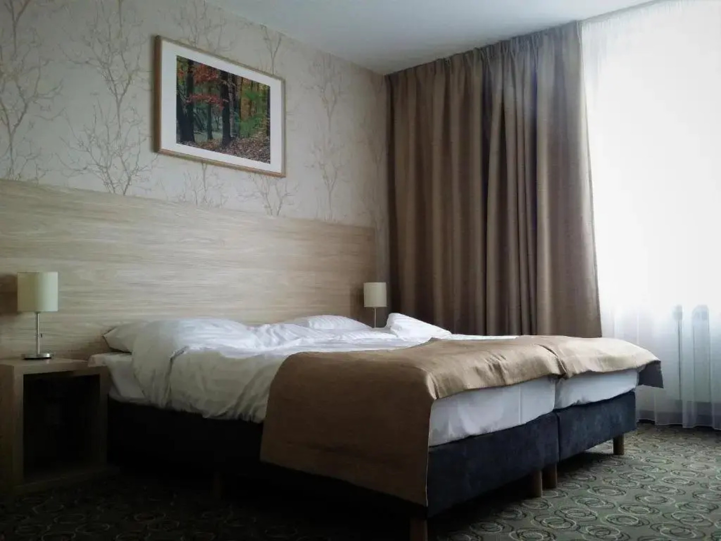 Hotelik na Słonecznym Wzgórzu