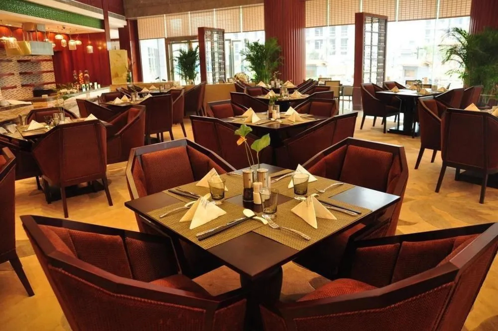 Howard Johnson Zhongtai Plaza Hotel Nanyang