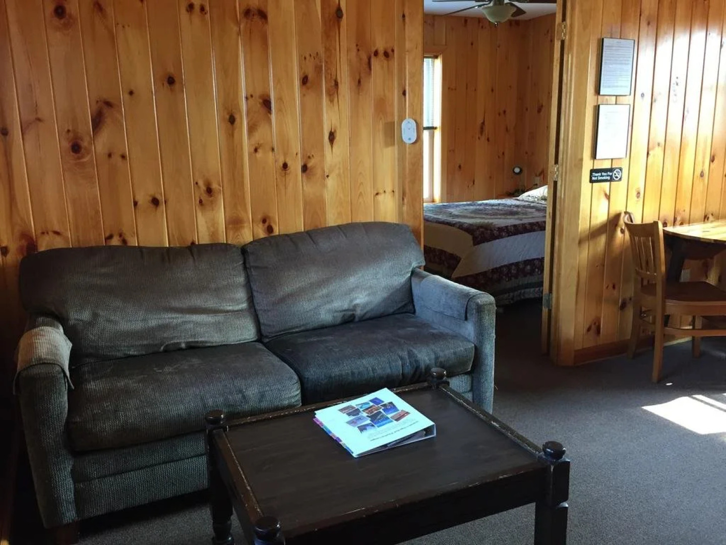 Angel Rock Waterfront Cottages and Vacation Homes