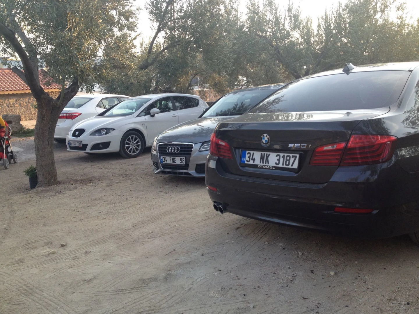 Assos Nazan Motel Restoran Beach