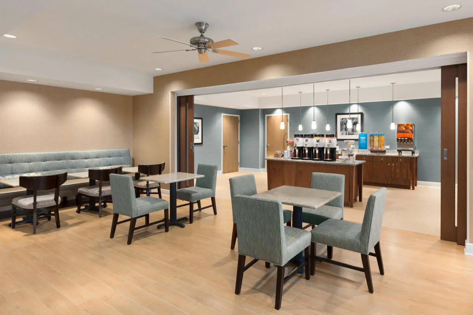 Hampton Inn Bartow FL